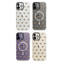 Shih Tzu Pattern Clear