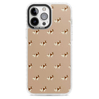 Cavalier Spaniel Pattern