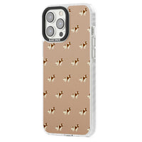 Cavalier Spaniel Pattern