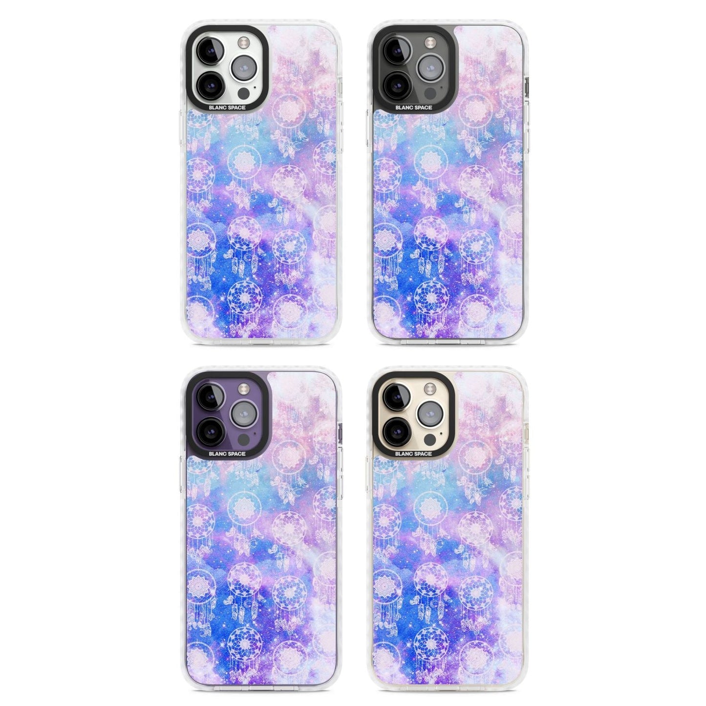 Dreamcatcher Galaxy Tie Dye