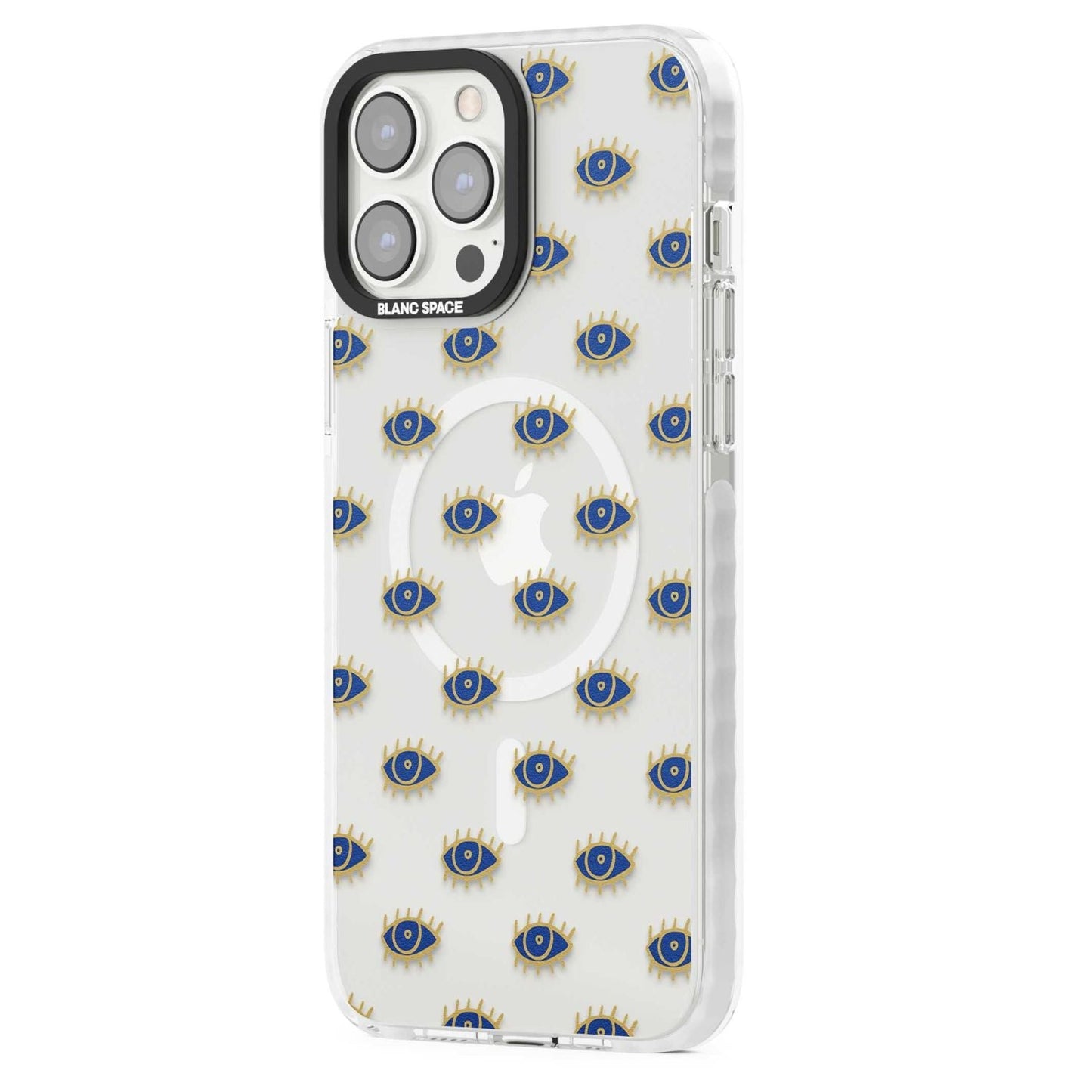 Psychedelic Eyes Pattern Classic