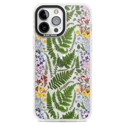 Botanical Fern & Floral