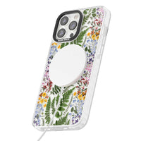 Botanical Fern & Floral