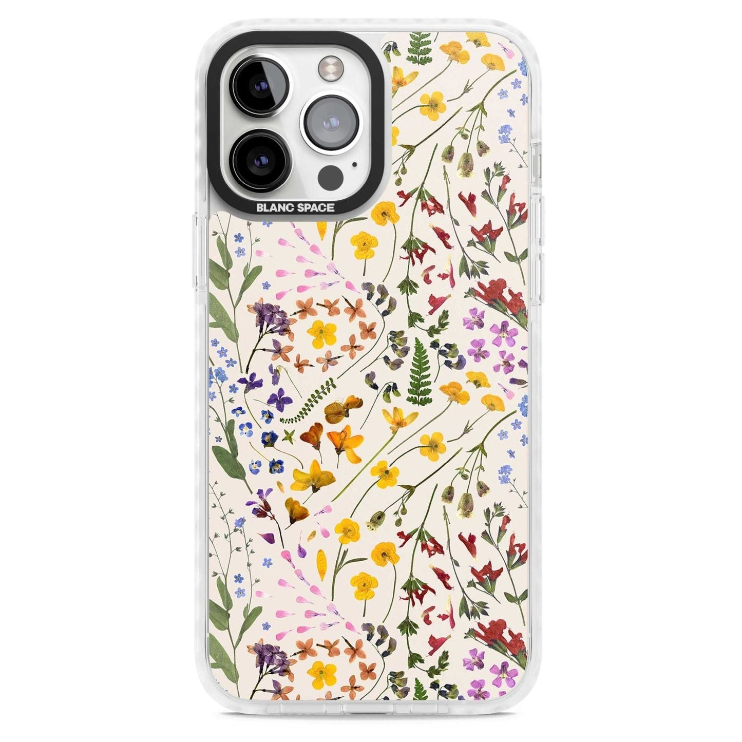 Crème Bouquet de fleurs sauvages