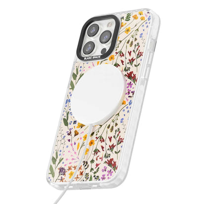 Crème Bouquet de fleurs sauvages