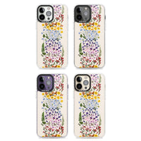 Crème de fleurs sauvages