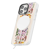 Crème de fleurs sauvages