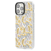 Yellow Floral Vibrance