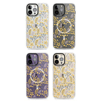 Yellow Floral Vibrance