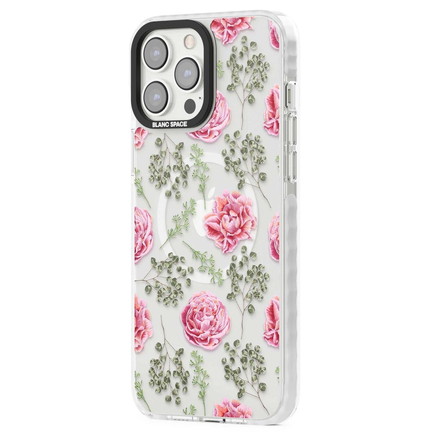 Roses & Eucalyptus Floral