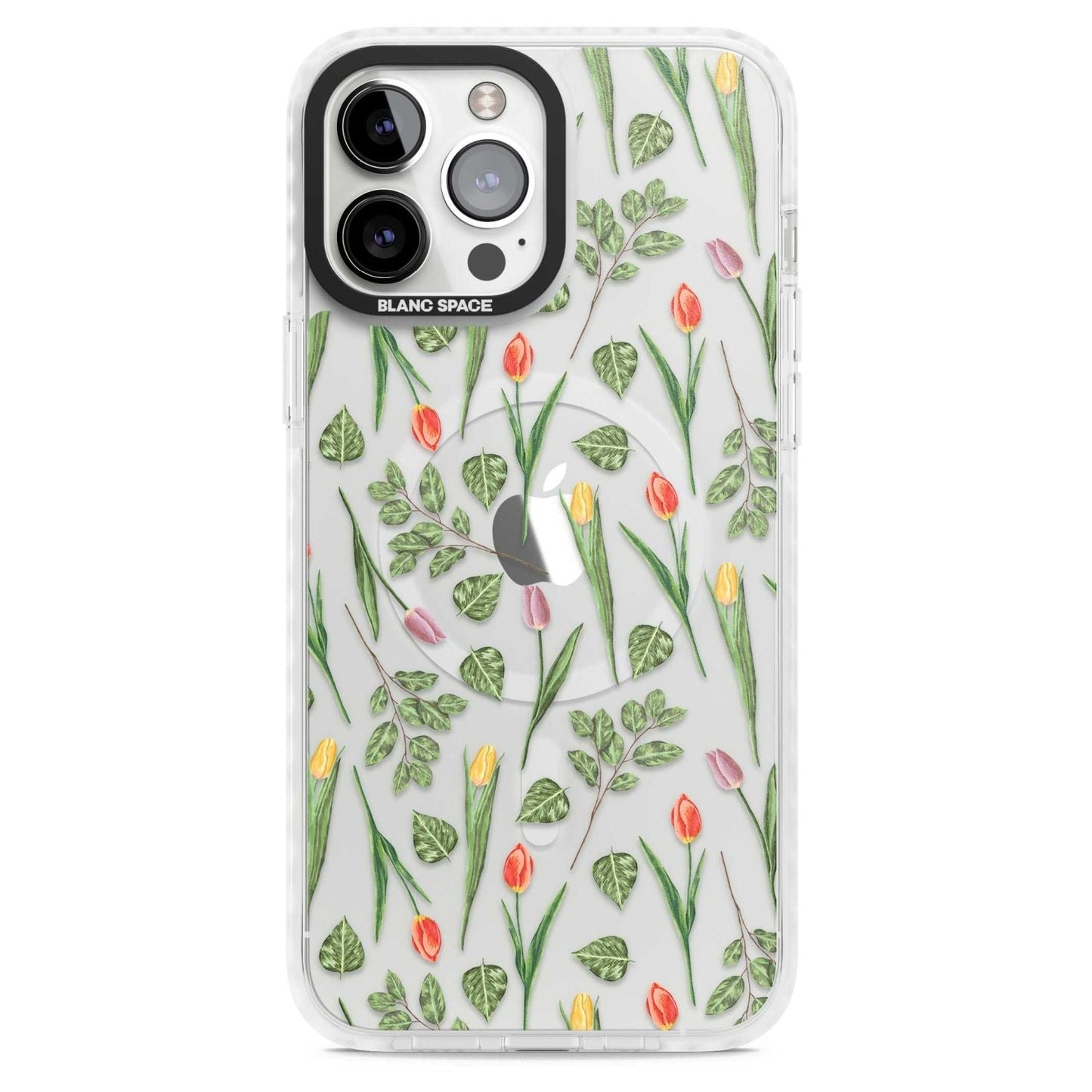 Spring Tulips Floral