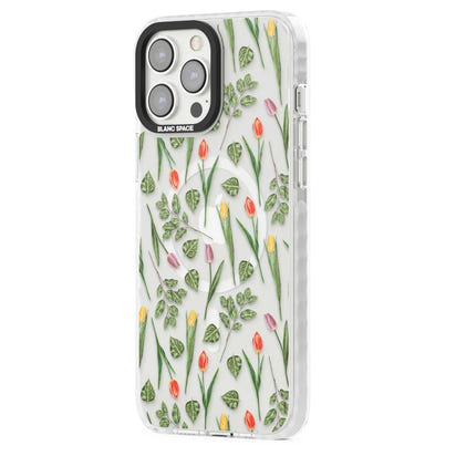 Spring Tulips Floral