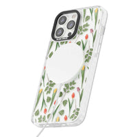 Spring Tulips Floral