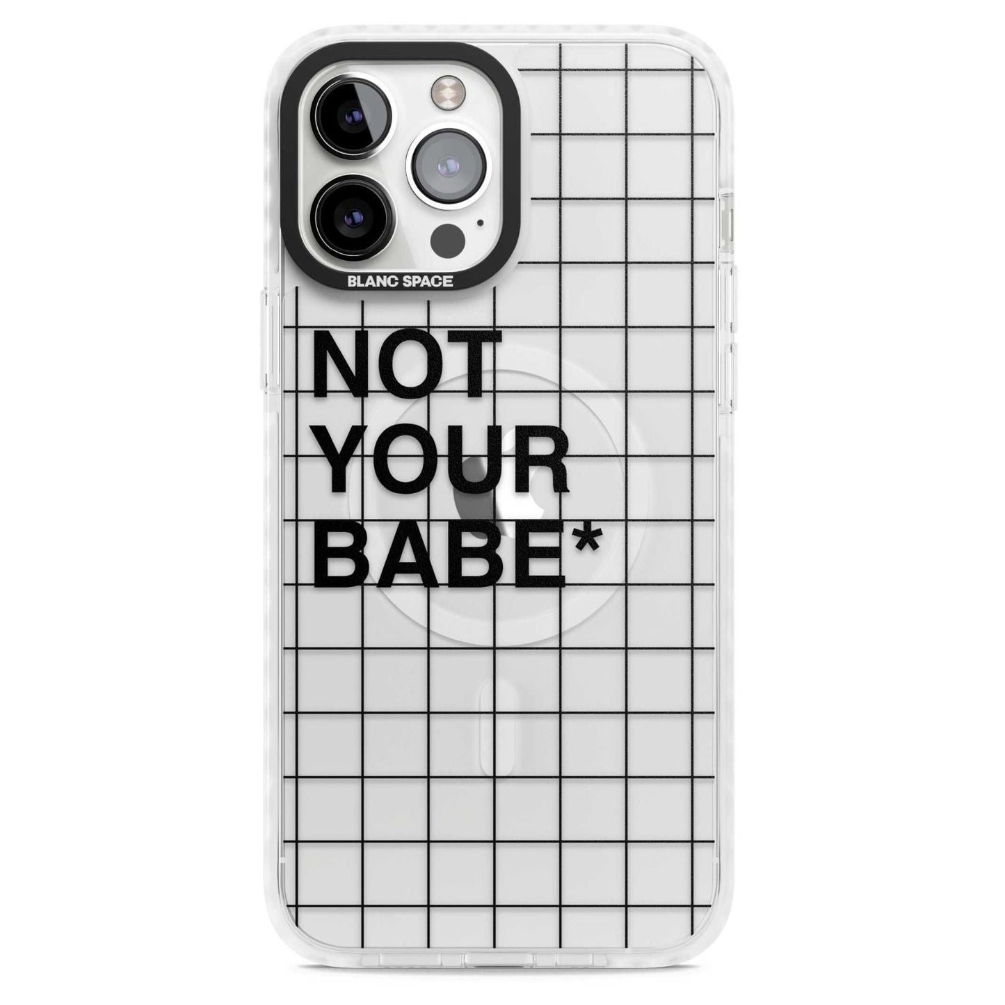 Not Your Babe