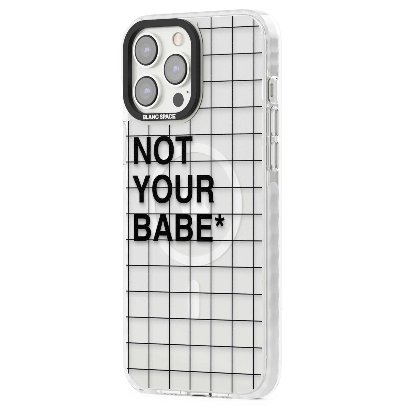 Not Your Babe