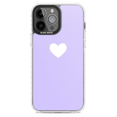 Pale Purple Heart