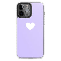 Pale Purple Heart