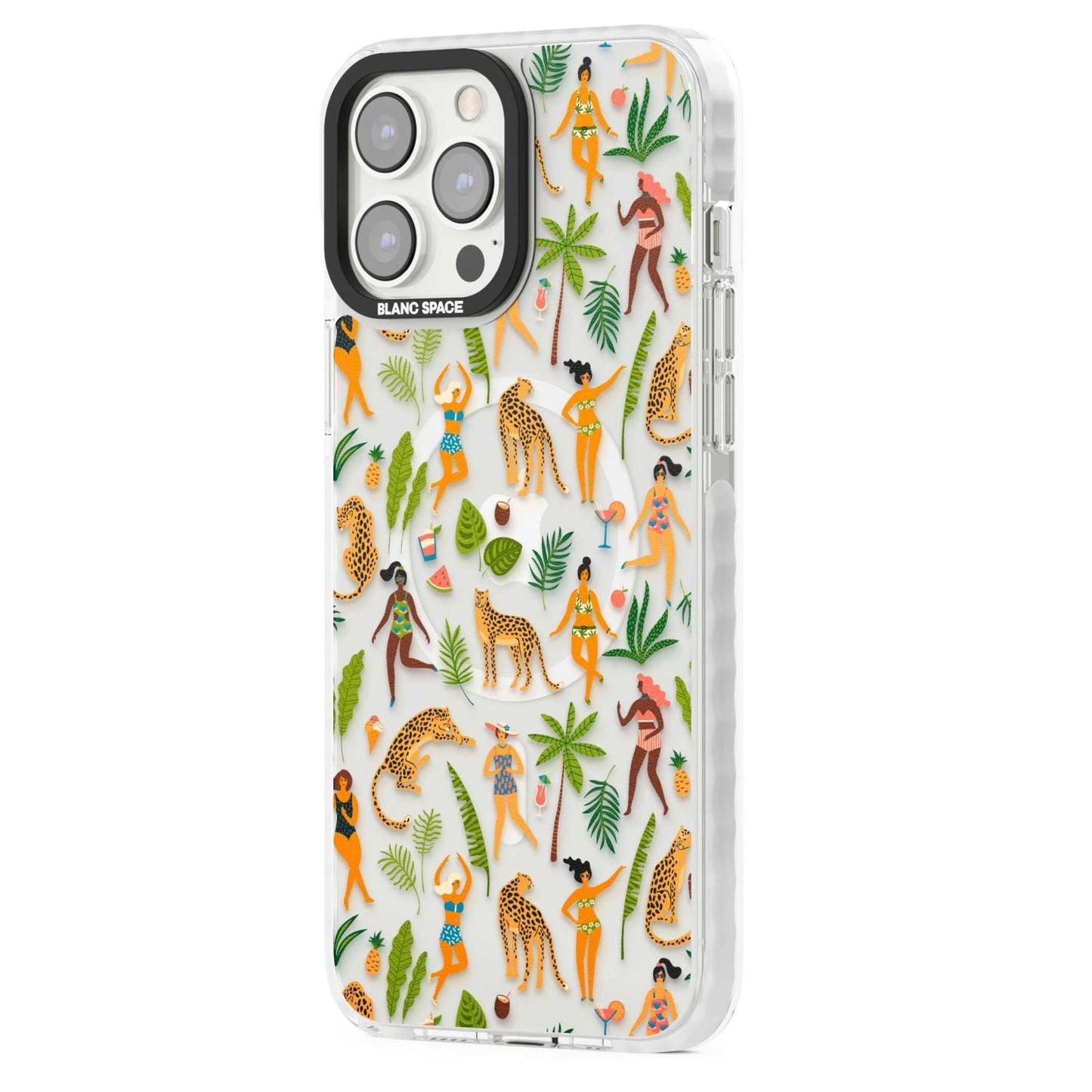 Tropical Party Vibes