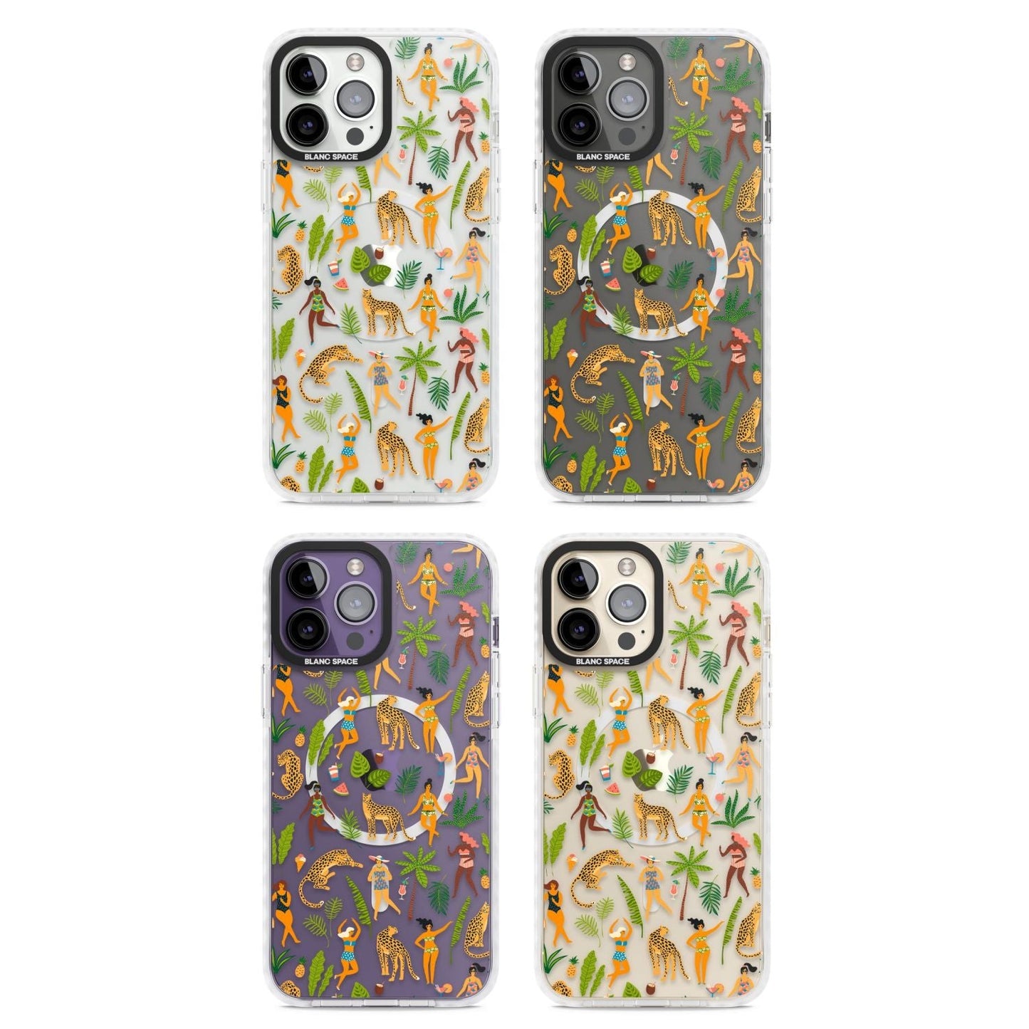 Tropical Party Vibes