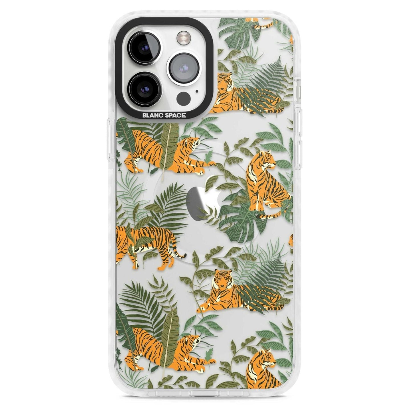 Tiger &amp; Farn Dschungel