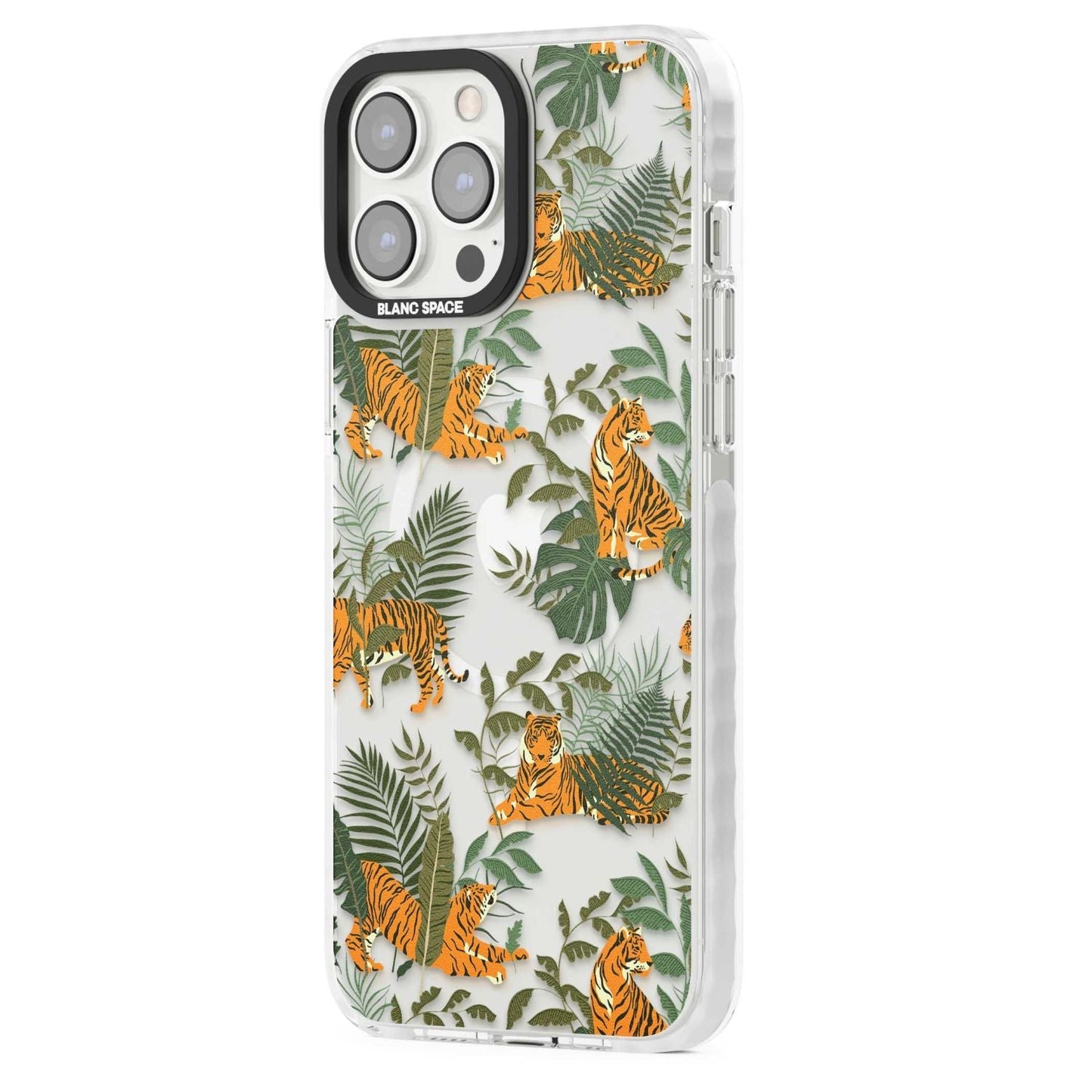 Tiger &amp; Farn Dschungel