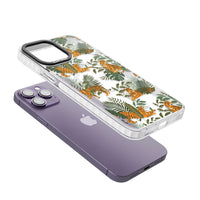 Tiger &amp; Farn Dschungel