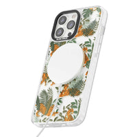 Tiger &amp; Farn Dschungel