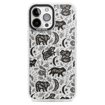 Midnight Forest Animals