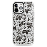 Midnight Forest Animals