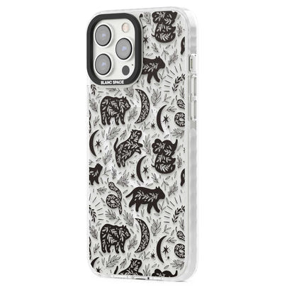 Midnight Forest Animals