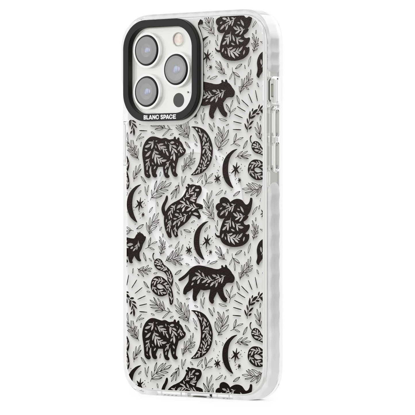 Midnight Forest Animals