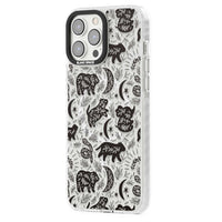 Midnight Forest Animals