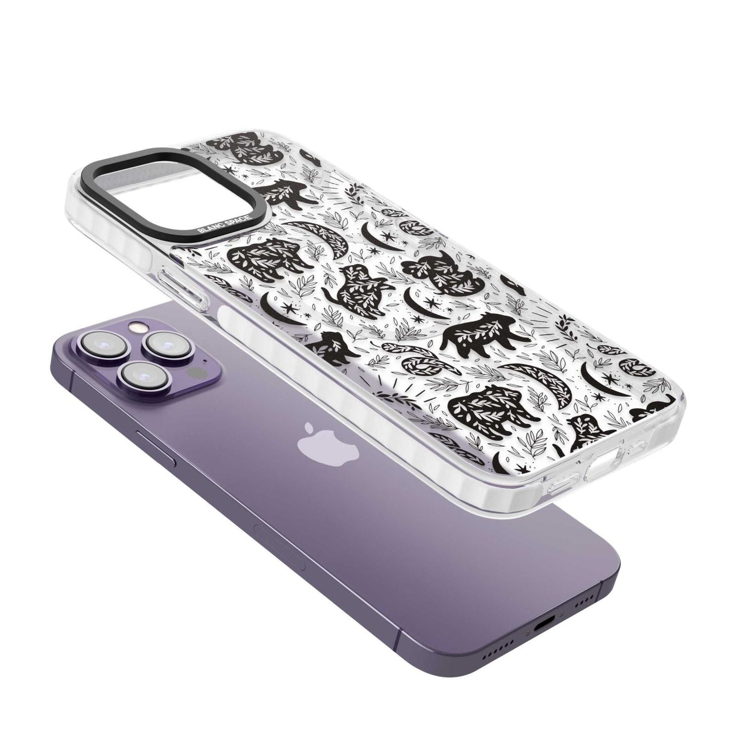 Midnight Forest Animals