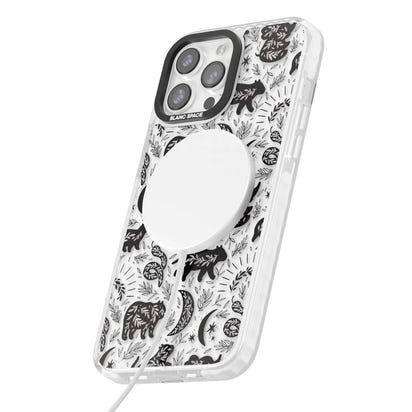 Midnight Forest Animals