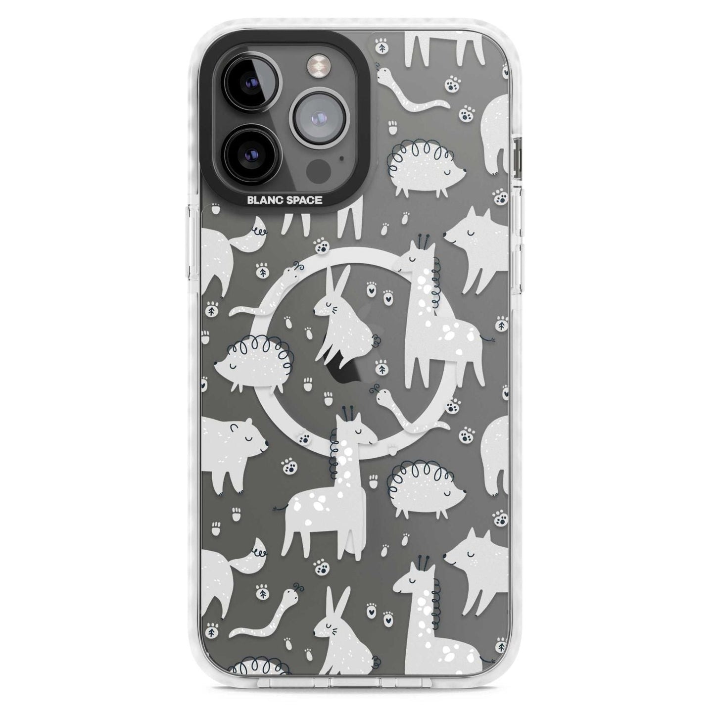 Monochrome Animal Party