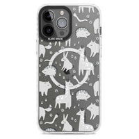 Monochrome Animal Party