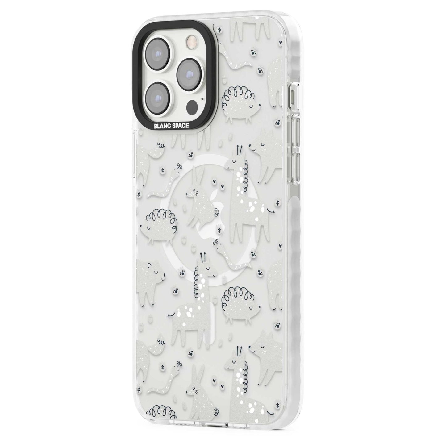 Monochrome Animal Party