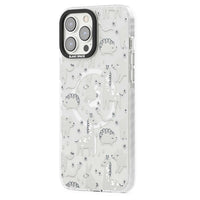 Monochrome Animal Party