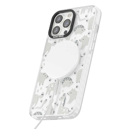 Monochrome Animal Party