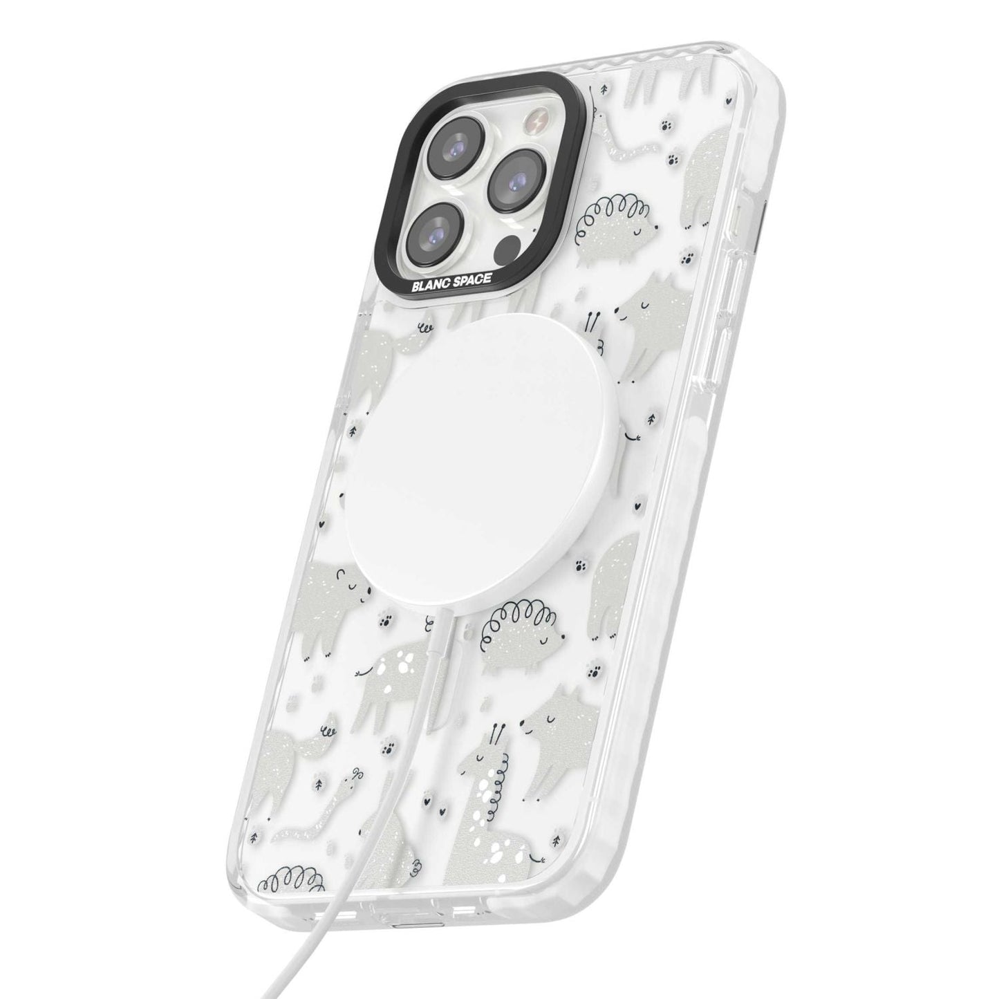 Monochrome Animal Party