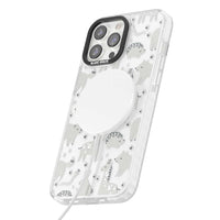 Monochrome Animal Party