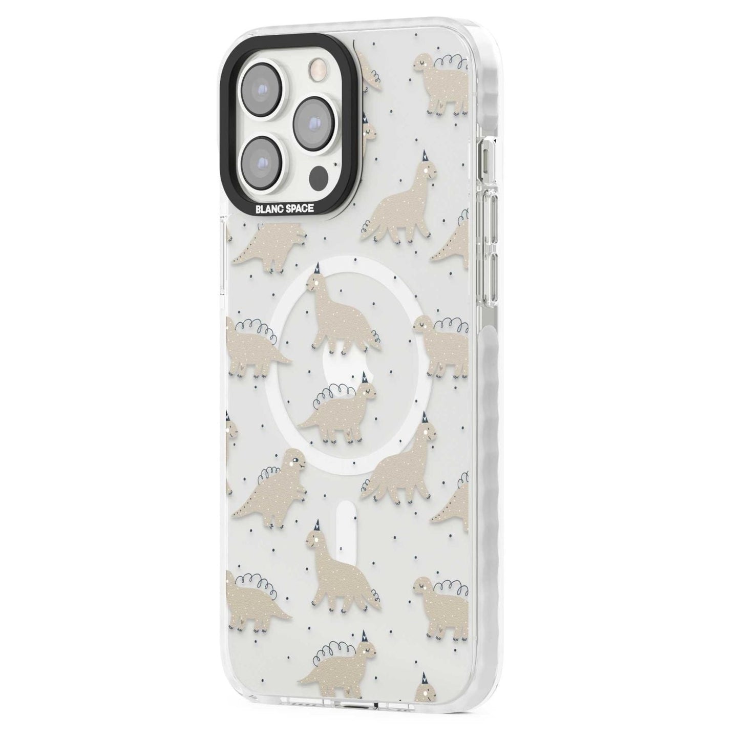 Adorable Dino Pattern