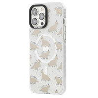 Adorable Dino Pattern