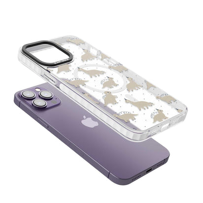 Adorable Dino Pattern