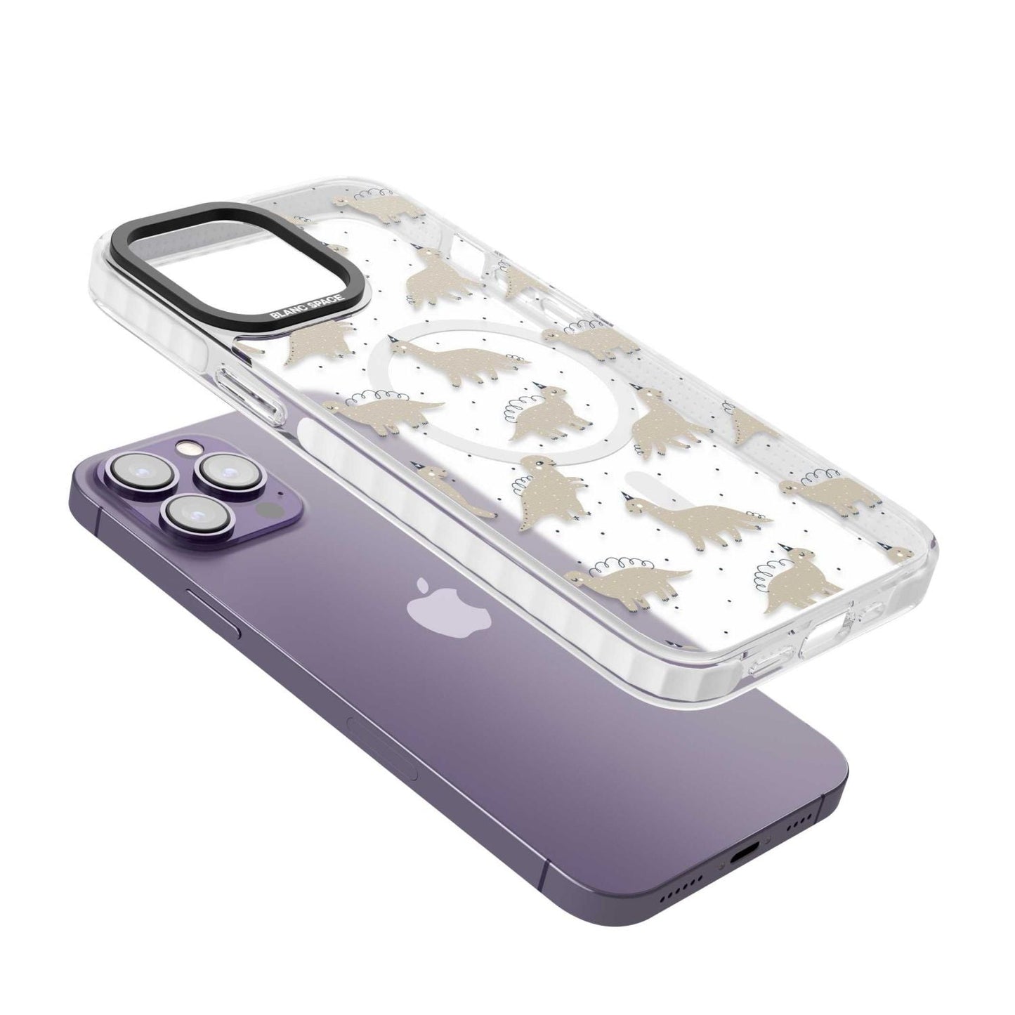 Adorable Dino Pattern