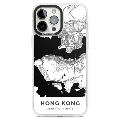 Hong Kong Map