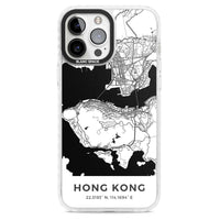 Hong Kong Map