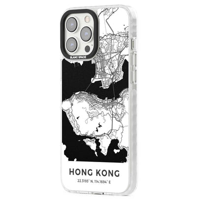 Hong Kong Map