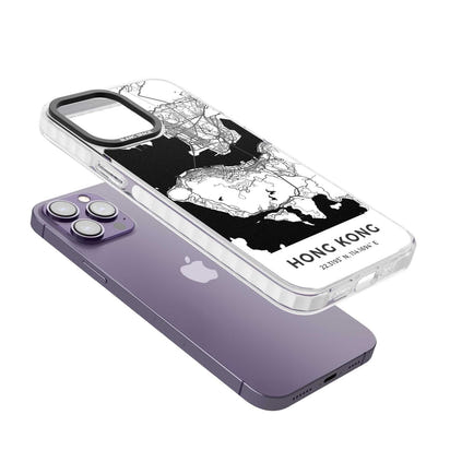 Hong Kong Map