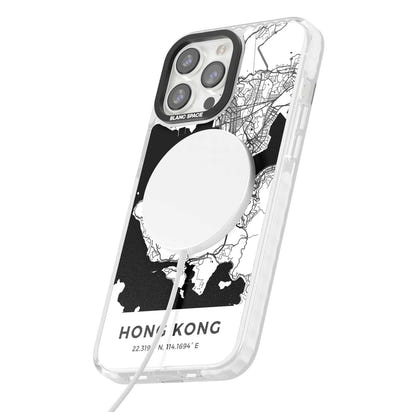 Hong Kong Map